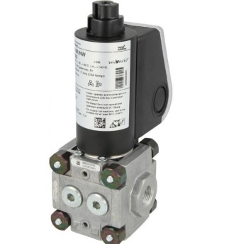 Газовый клапан KROM SCHROEDER VAD125R/NW-50A Артикул 88000325