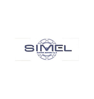 Электродвигатель SIMEL 370 Вт для горелок с наддувом 4/3011