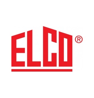 Сервоприводы и заслонки Elco Воздушная заслонка ELCO в комплекте 13020699