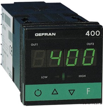 Регулятор температуры GEFRAN GEFRAN 400 RR 1
