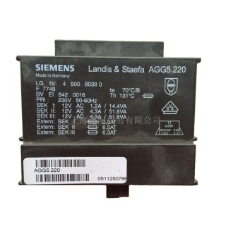 Силовой трансформатор SIEMENS AGG5.220 Арт. 600331-WE