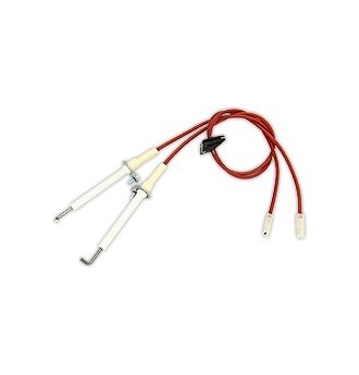 Электроды поджига с гибким кабелем в комлекте 87,5 мм - 433 мм Артикул 7823084-VI
