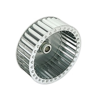 Купить вентилятор (крыльчатка/лопастное колесо) Ø127 X 50 мм Арт. 04032290-LB