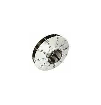 Вентилятор для газовой горелки (крыльчатка/лопастное колесо) Ø330 X 53 мм Арт. 3003955-RL