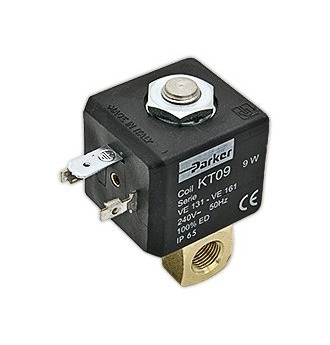 Электромагнитный клапан PARKER VE 140DR/DRA.5 Арт. 04044030-LB