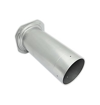 Жаровая труба для газовых горелок Ø132,6 X 316 мм Арт. 0025030003-BT