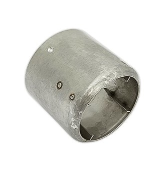 Головка жаровой трубы для газовых горелок Ø137,3 X 125 мм Арт. 0025030002-BT