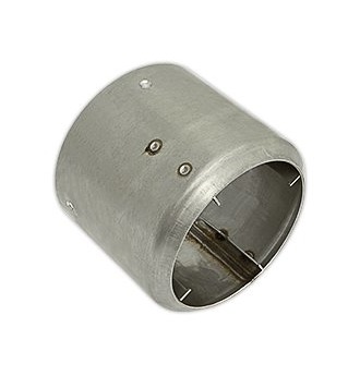 Головка жаровой трубы для газовых горелок Ø156 X 130 мм Арт. 0025040001-BT