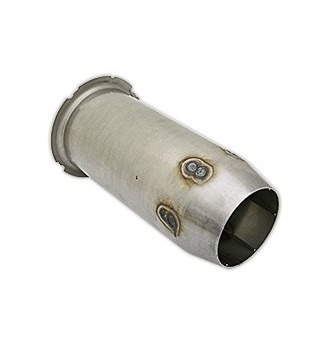 Жаровая труба для газовых горелок Ø100 X 230 мм Арт. 65300860