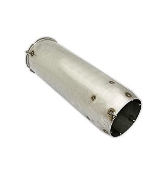 Жаровая труба для газовых горелок в комплекте Ø115 X 350 мм  Арт. 13021992