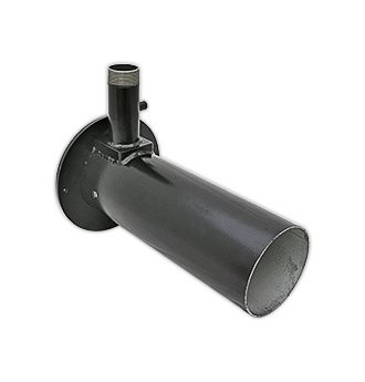 Жаровая труба для газовых горелок Ø125 X 360 мм Арт. 13014188