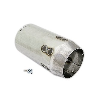 Жаровая труба для газовых горелок в комплекте Ø130 X 245 мм Арт. 65300545