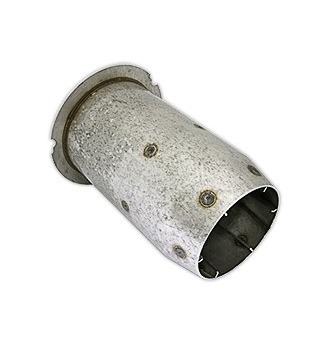 Жаровая труба для газовых горелок Ø140 X 240 мм Арт. 13017107