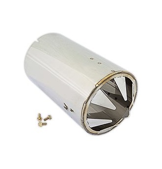 Жаровая труба для газовых горелок в комплекте Ø227 X 623 мм Арт. 65301032