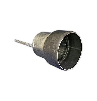 Головка жаровой трубы для газовых горелок Ø261 X 313 мм Арт. 13013165